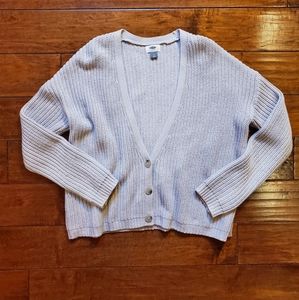Old navy cardigan